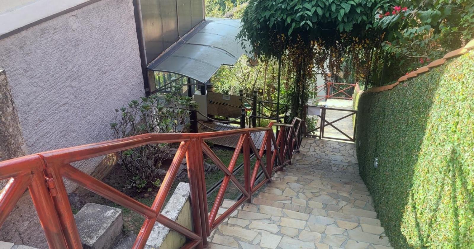 博尔德露台酒店 佩尼多 外观 照片